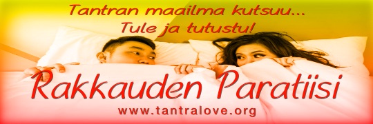 Rakkauden Paratiisi teille kahdelle